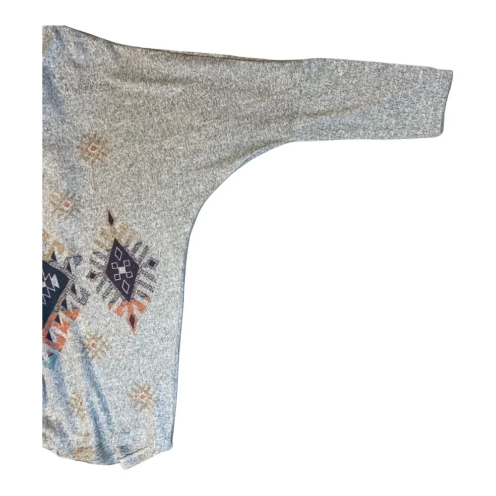 Phil Love southwestern sweater - Picture 8 of 9